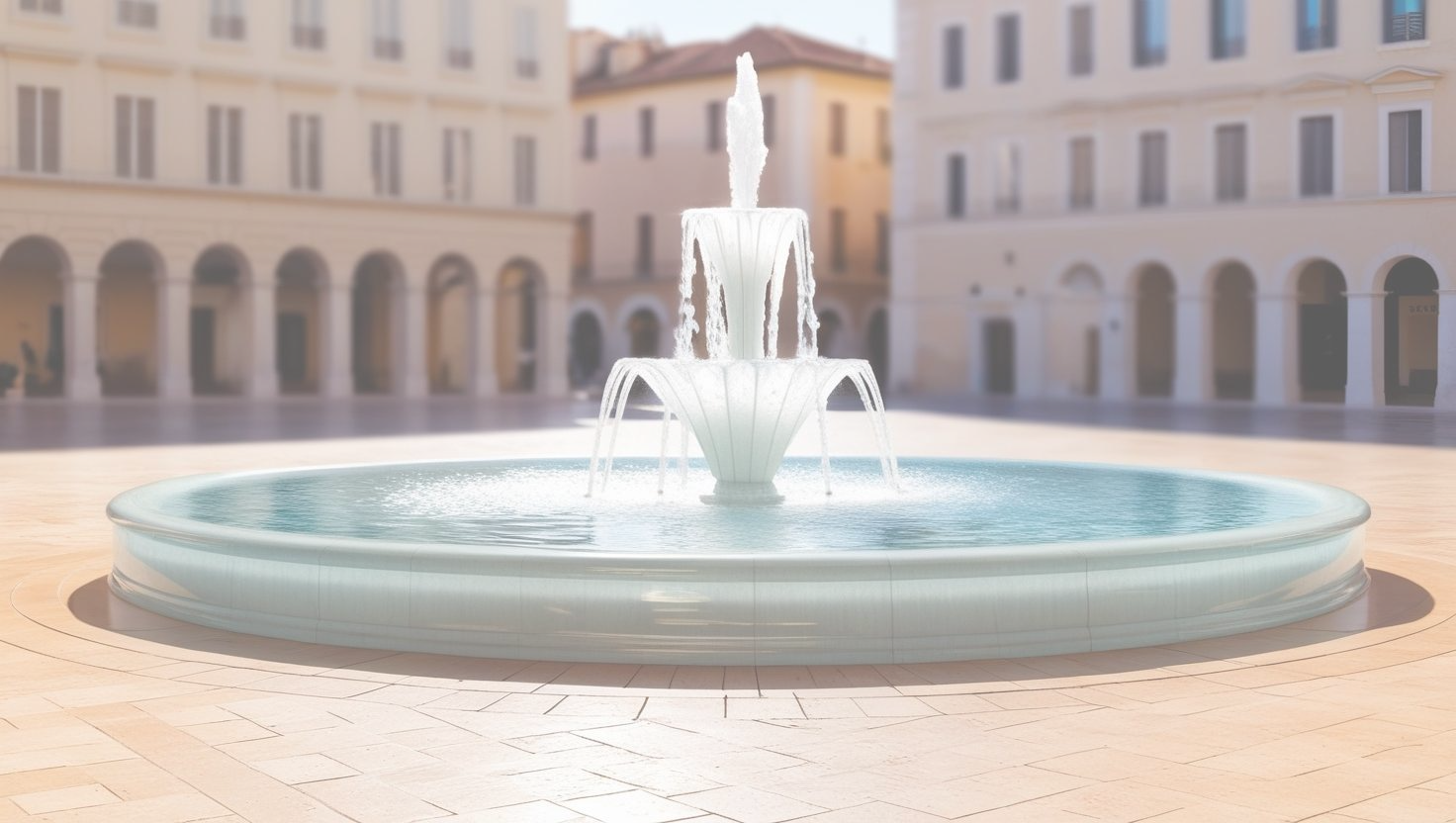 Una piazza con fontana che sta diventando trasparente(1).png